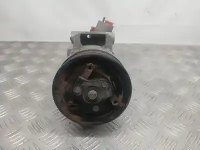 Pezzo di ricambio per auto di seconda mano COMPRESSORE ARIA CONDIZIONATA per SEAT IBIZA (6J5)  Riferimenti OEM IAM 5K0820803A 01141228 