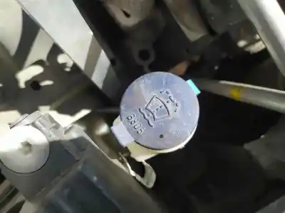Peça sobressalente para automóvel em segunda mão Depósito Do Limpa Vidros por FIAT NUOVA 500 (150) Lounge 69 CV / 51 KW Referências OEM IAM 0052109341  