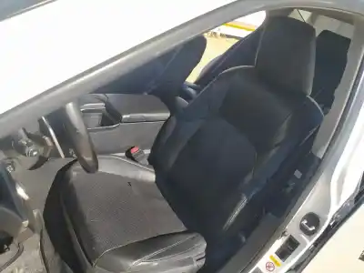 Tweedehands auto-onderdeel linker voorstoel voor lexus es 300h oem iam-referenties 