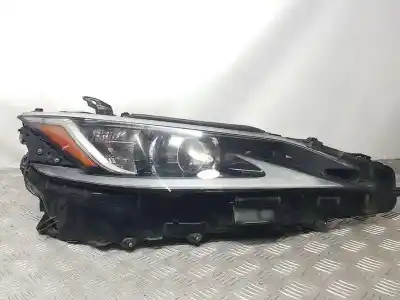 Tweedehands auto-onderdeel rechts koplamp voor lexus es 300h oem iam-referenties 8114533f11