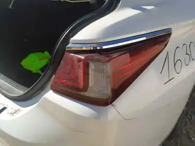 Tweedehands auto-onderdeel rechter achterlamp voor lexus es 300h oem iam-referenties 8155133590