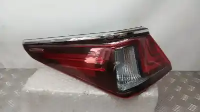 Tweedehands auto-onderdeel linker achterlamp voor lexus es 300h oem iam-referenties 8156133590