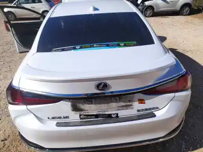 Tweedehands auto-onderdeel kofferdeksel voor lexus es 300h oem iam-referenties 6440133870