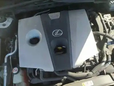 Tweedehands auto-onderdeel motorkap voor lexus es 300h oem iam-referenties 1260125051