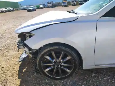 Peça sobressalente para automóvel em segunda mão  por MAZDA 3 LIM. ()  Referências OEM IAM B45A52211B  