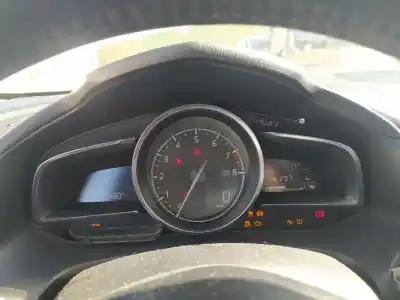 Tweedehands auto-onderdeel instrumentenpaneel voor mazda 3 lim. () black tech edition oem iam-referenties bje155471n