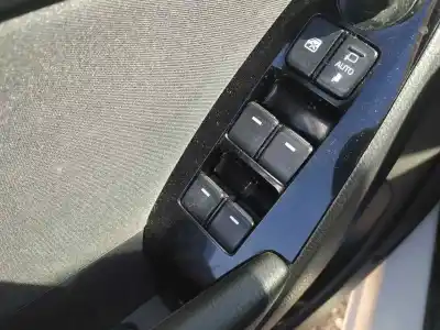Tweedehands auto-onderdeel linker voorruit schakelaar voor mazda 3 lim. () black tech edition oem iam-referenties bhr166350a