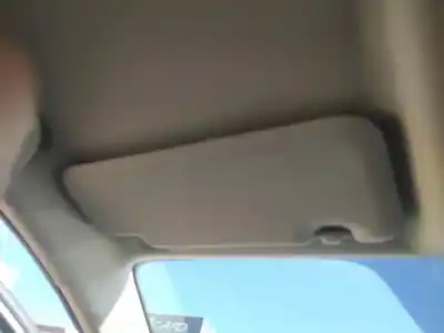 Tweedehands auto-onderdeel linker zonnescherm voor mazda 3 lim. () black tech edition oem iam-referenties bhs269320a75