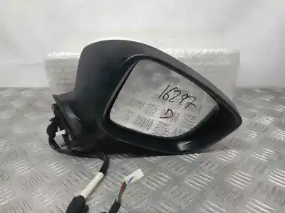 Tweedehands auto-onderdeel rechts achteruitzicht voor mazda 3 lim. () black tech edition oem iam-referenties badf69121b