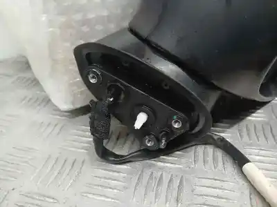 Peça sobressalente para automóvel em segunda mão espelho retrovisor direito por mazda 3 lim. () black tech edition referências oem iam badf69121b  