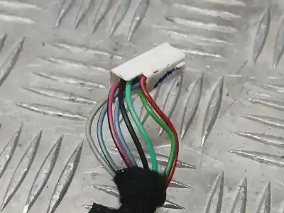 Peça sobressalente para automóvel em segunda mão espelho retrovisor direito por mazda 3 lim. () black tech edition referências oem iam badf69121b  