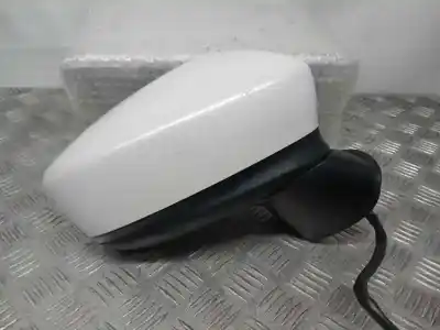 Peça sobressalente para automóvel em segunda mão espelho retrovisor direito por mazda 3 lim. () black tech edition referências oem iam badf69121b  