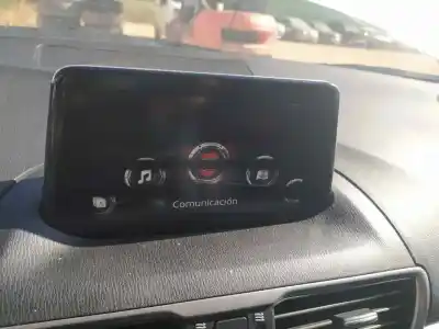 Pièce détachée automobile d'occasion Système De Navigation Gps pour MAZDA 3 LIM. () BLACK TECH EDITION Références OEM IAM BADE669C0D  