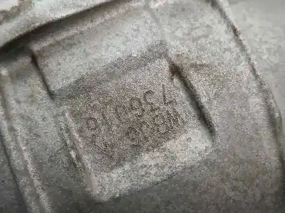 Second-hand car spare part GEARBOX for KIA SPORTAGE  OEM IAM references WBJ6K 6VELOCIDADES 736016