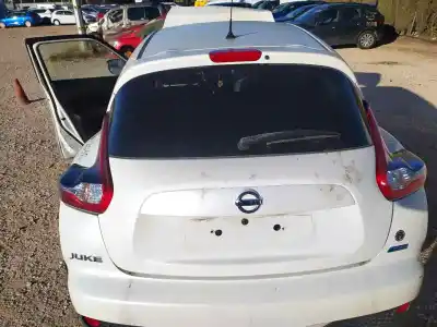 İkinci el araba yedek parçası bagaj kapagi için NISSAN JUKE (F15)  OEM IAM referansları K0100BV8MA  