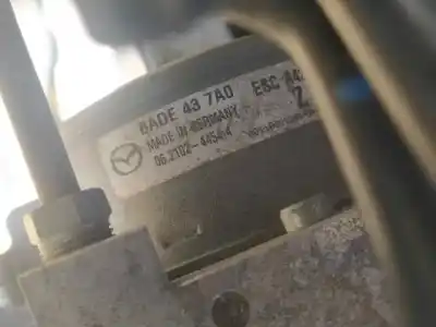 Tweedehands auto-onderdeel abs voor mazda 3 lim. () black tech edition oem iam-referenties 06210244544