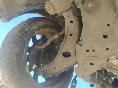 Tweedehands auto-onderdeel linker onderste ophang arm voor mazda 3 lim. () black tech edition oem iam-referenties bpn734350d