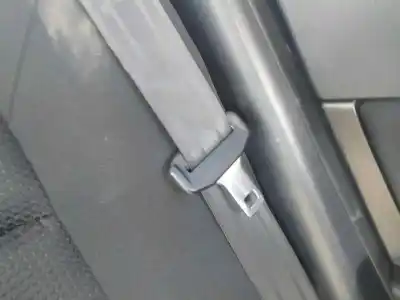 Tweedehands auto-onderdeel veiligheidsriem links achter voor mazda 3 lim. () black tech edition oem iam-referenties bhs257790e