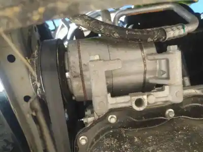 Tweedehands auto-onderdeel airconditioning compressor voor mazda 3 lim. () black tech edition oem iam-referenties kd4561450a