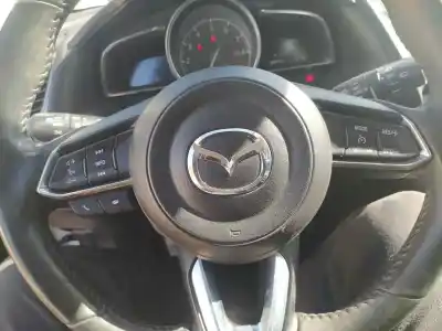 Peça sobressalente para automóvel em segunda mão kit airbag por mazda 3 lim. () black tech edition referências oem iam bale57k00b02  