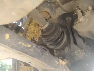 Second-hand car spare part front left knuckle for mazda 3 lim. () black tech edition oem iam references b45a33031  