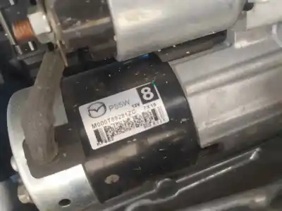 Tweedehands auto-onderdeel motor start voor mazda 3 lim. () black tech edition oem iam-referenties m000t89281zc