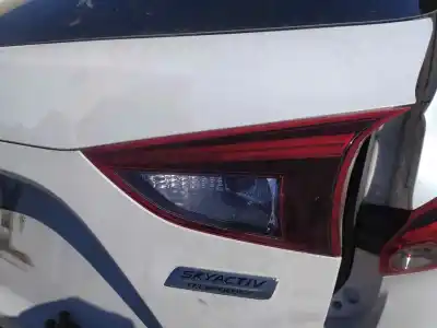 Tweedehands auto-onderdeel rechter achterlamp voor mazda 3 lim. () black tech edition oem iam-referenties bjt7513f0a