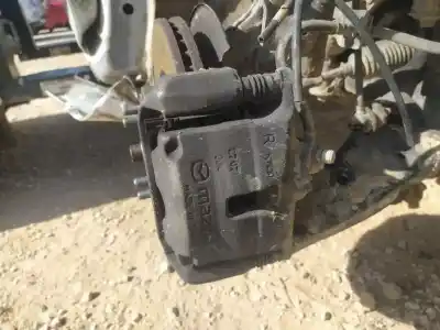 Tweedehands auto-onderdeel rechts voor remklauw voor mazda 3 lim. () black tech edition oem iam-referenties b4y73398zb