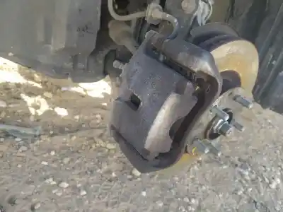 Tweedehands auto-onderdeel remklauw links voor voor mazda 3 lim. () black tech edition oem iam-referenties b4y73399zb