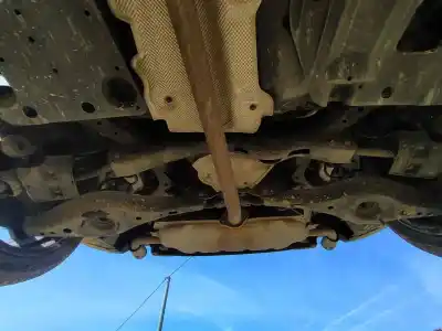 Tweedehands auto-onderdeel achteras voor mazda 3 lim. () black tech edition oem iam-referenties b63b2880x