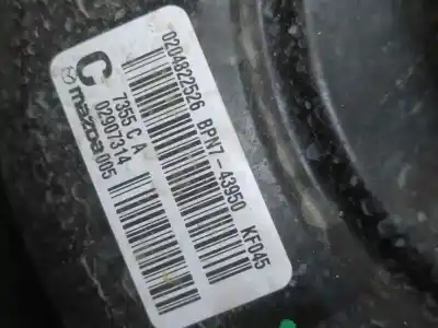 Tweedehands auto-onderdeel rem servo voor mazda 3 lim. () black tech edition oem iam-referenties bnp743950
