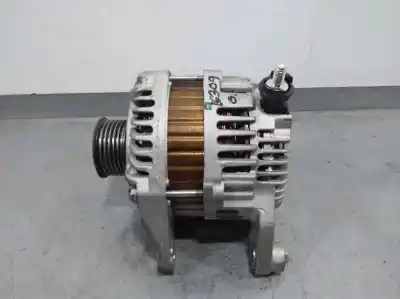 Second-hand car spare part alternator for mazda 3 lim. () black tech edition oem iam references a5tj0591ax  