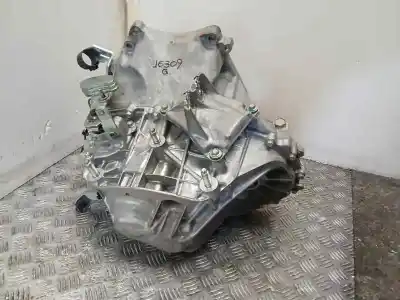 Peça sobressalente para automóvel em segunda mão  por MAZDA 3 LIM. ()  Referências OEM IAM 7HT1111189 6 VELOCIDADES C6550