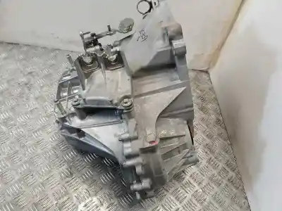 Second-hand car spare part gearbox for mazda 3 lim. () black tech edition oem iam references 7ht1111189 6 velocidades c6550