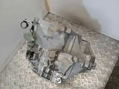 Second-hand car spare part gearbox for mazda 3 lim. () black tech edition oem iam references 7ht1111189 6 velocidades c6550