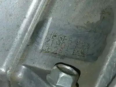 Second-hand car spare part gearbox for mazda 3 lim. () black tech edition oem iam references 7ht1111189 6 velocidades c6550