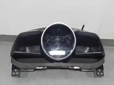 Peça sobressalente para automóvel em segunda mão quadrante por mazda 3 lim. () black tech edition referências oem iam 22badhb  