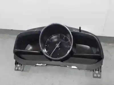 Peça sobressalente para automóvel em segunda mão quadrante por mazda 3 lim. () black tech edition referências oem iam 22badhb  