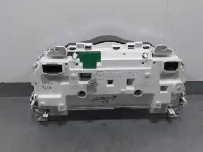 Peça sobressalente para automóvel em segunda mão quadrante por mazda 3 lim. () black tech edition referências oem iam 22badhb  