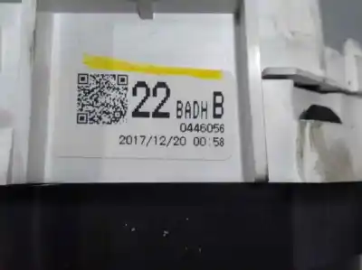 Peça sobressalente para automóvel em segunda mão  por MAZDA 3 LIM. ()  Referências OEM IAM 22BADHB  