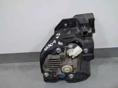Peça sobressalente para automóvel em segunda mão farol / projetor de nevoeiro esquerdo por mazda 3 lim. () black tech edition referências oem iam bane51684  