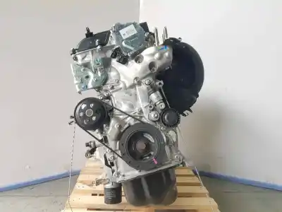 Pièce détachée automobile d'occasion moteur complet pour mazda 3 lim. () black tech edition références oem iam 