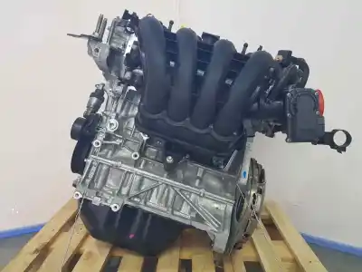 Peça sobressalente para automóvel em segunda mão motor completo por mazda 3 lim. () black tech edition referências oem iam   40613673