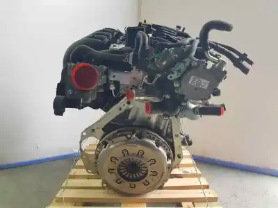 Peça sobressalente para automóvel em segunda mão motor completo por mazda 3 lim. () black tech edition referências oem iam   40613673