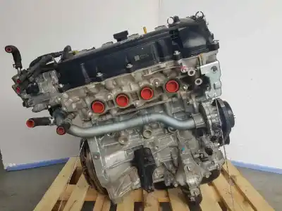 Peça sobressalente para automóvel em segunda mão motor completo por mazda 3 lim. () black tech edition referências oem iam   40613673