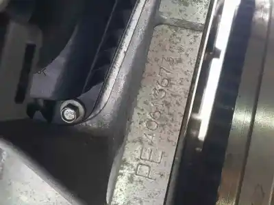 Peça sobressalente para automóvel em segunda mão motor completo por mazda 3 lim. () black tech edition referências oem iam   40613673