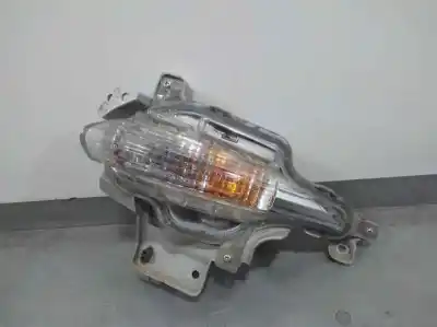 Peça sobressalente para automóvel em segunda mão farolim dianteiro esquerdo por mazda 3 lim. () black tech edition referências oem iam b63c51360  