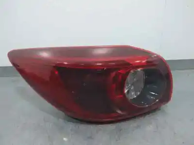 Second-hand car spare part LEFT TAILGATE LIGHT for MAZDA 3 LIM. ()  OEM IAM references 22041981 22041974 