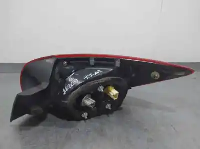 Second-hand car spare part left tailgate light for mazda 3 lim. () black tech edition oem iam references 22041981 22041974 