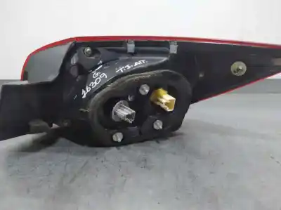 Second-hand car spare part left tailgate light for mazda 3 lim. () black tech edition oem iam references 22041981 22041974 